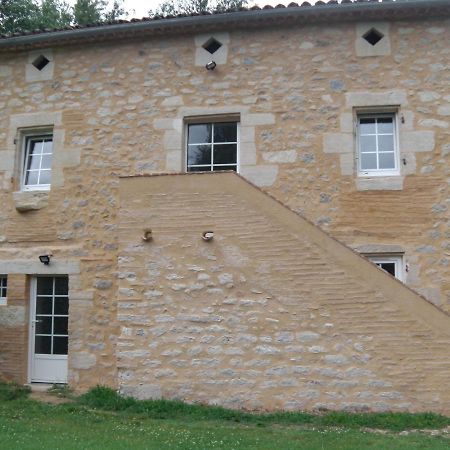 Location Meublee Au Milieu D'Un Ecrin De Verdure Aux Vieux Fours Noaillac Εξωτερικό φωτογραφία