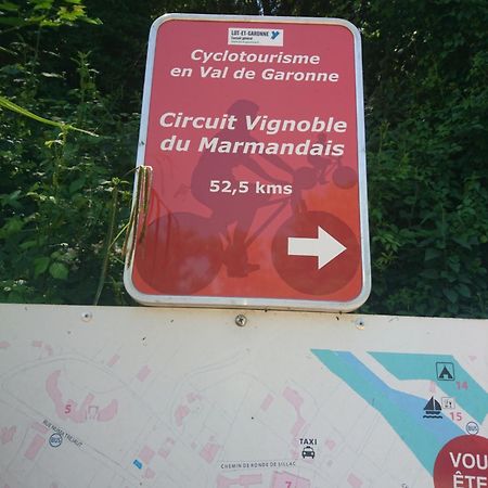 Location Meublee Au Milieu D'Un Ecrin De Verdure Aux Vieux Fours Noaillac Εξωτερικό φωτογραφία