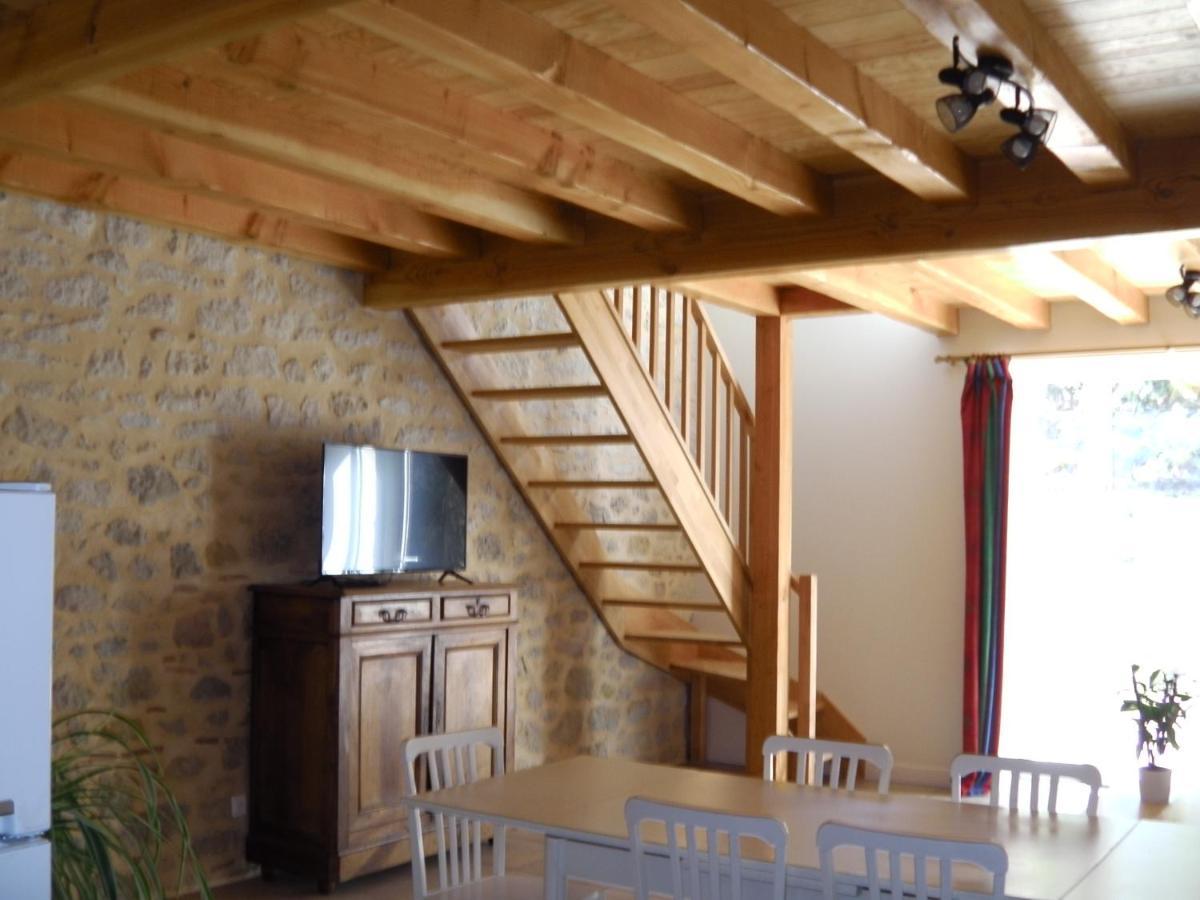 Location Meublee Au Milieu D'Un Ecrin De Verdure Aux Vieux Fours Noaillac Εξωτερικό φωτογραφία