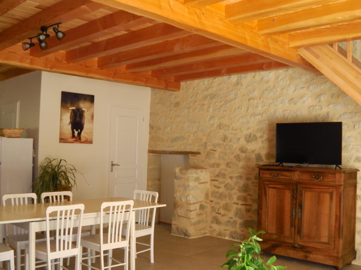 Location Meublee Au Milieu D'Un Ecrin De Verdure Aux Vieux Fours Noaillac Εξωτερικό φωτογραφία